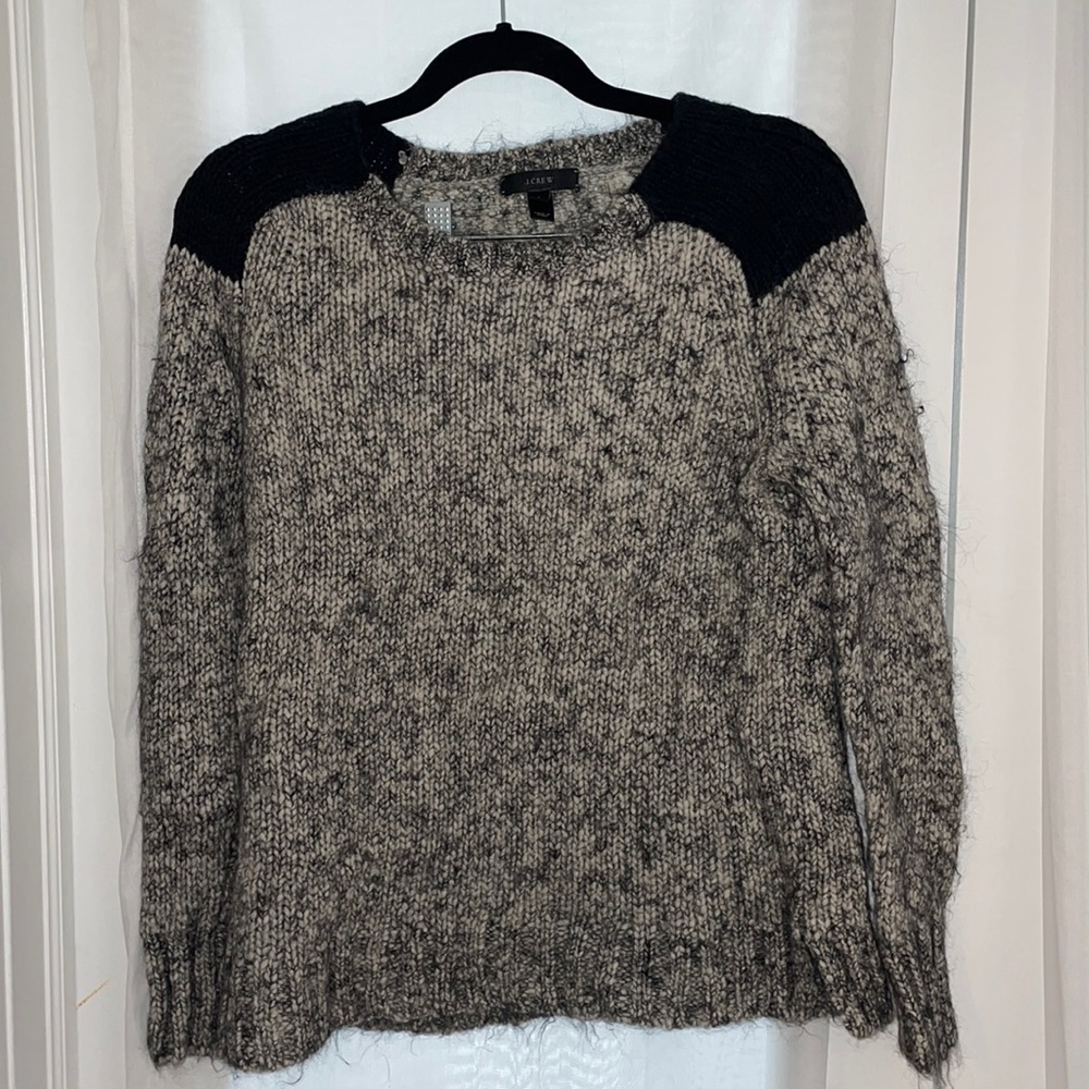 J. Crew Size S Wool Sweater